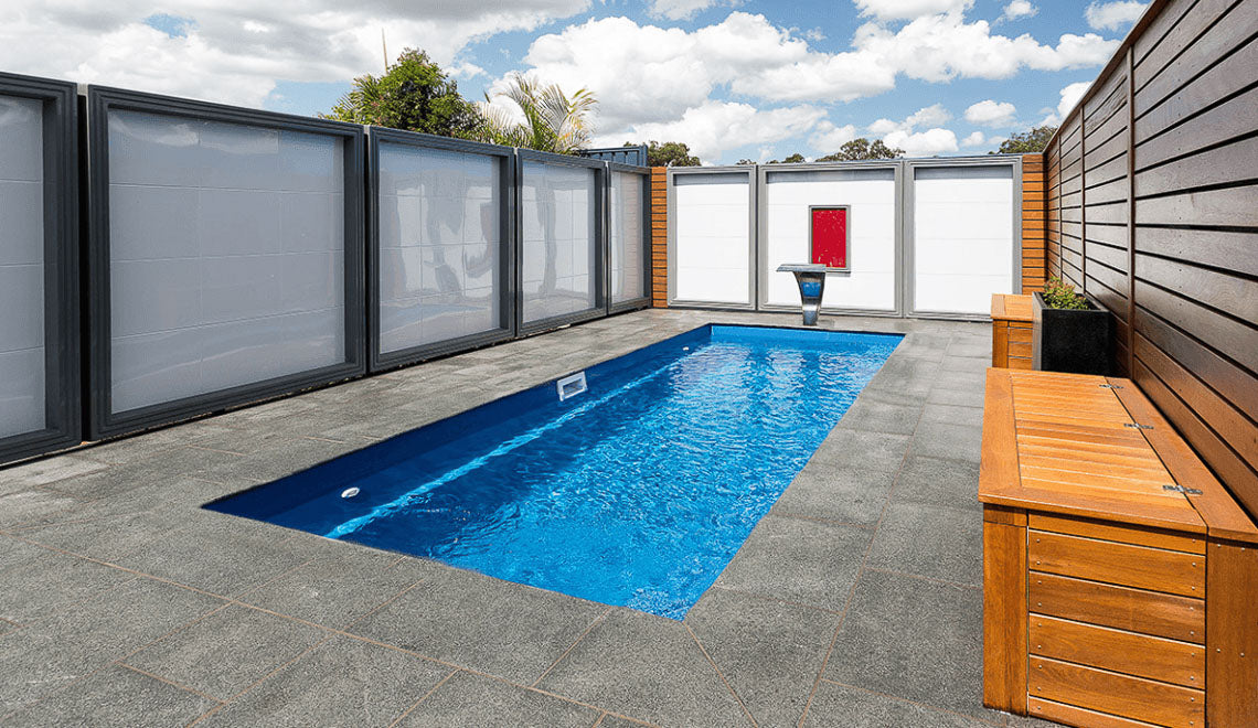 Leisurepools Espirit 2,25×5.7m, 1,35m djup