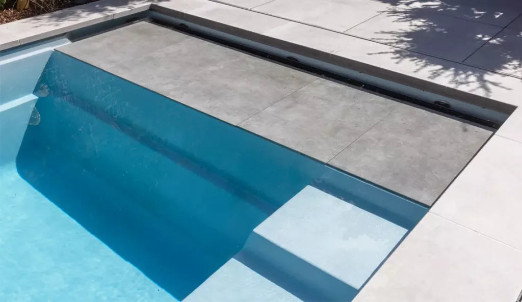 Leisurepools Linear High Waterline 3,3×6-11m, 1,5m djup