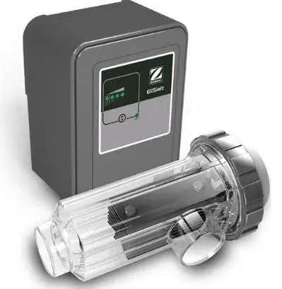 Zodiac EiSalt saltklorinator – produktbild