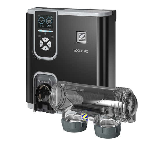 Zodiac eXO iQ R saltklorinator – produktbild