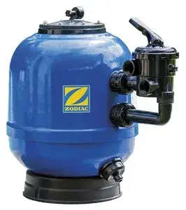 Zodiac MS sandfilter – produktbild