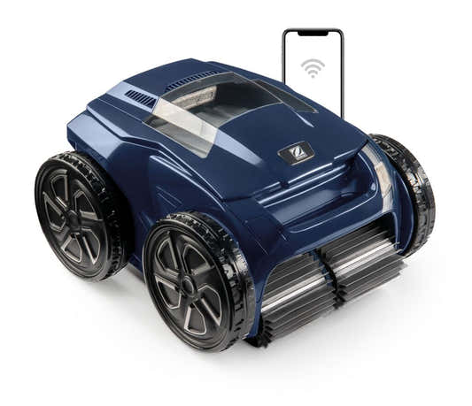 Zodiac Alpha RA 6500 iQ poolrobot – tillverkarens produktbild