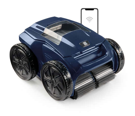 Zodiac Alpha RA 6300 iQ poolrobot – tillverkarens produktbild