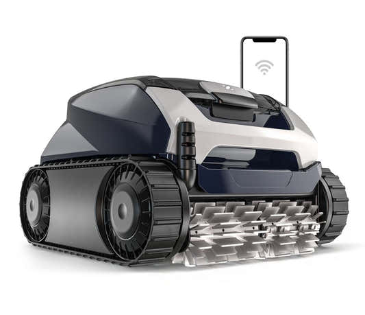 Zodiac Voyager RE 4400 iQ poolrobot – produktbild