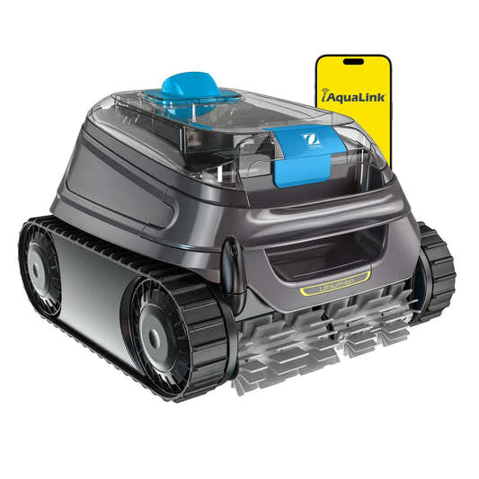 Zodiac CNX-Li 52 iQ sladdlös poolrobot – produktbild