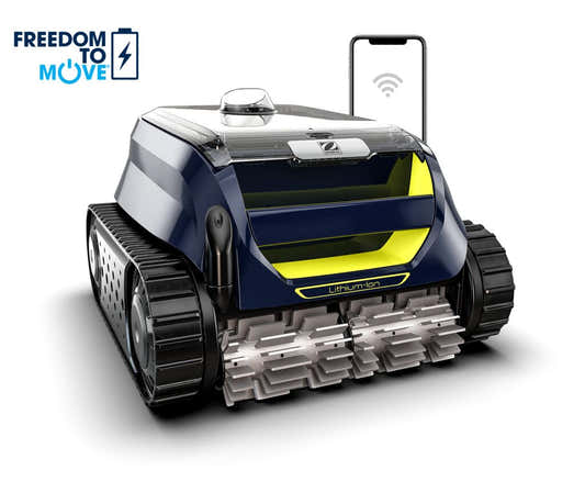Zodiac Freerider RF 42 iQ poolrobot – produktbild