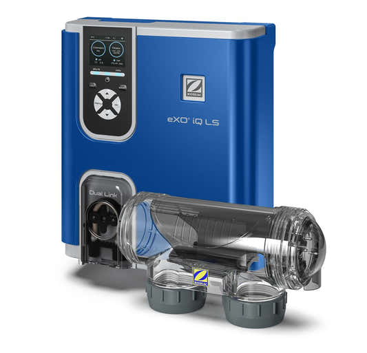 Zodiac eXO iQ LS R saltklorinator – produktbild