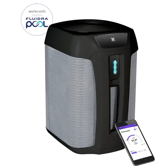 Zodiac Z550iQ poolvärmepump – produktbild