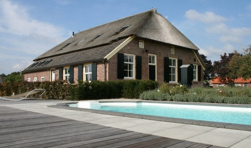 Kantstenspaket 4×8 Natura NAPOLI paket