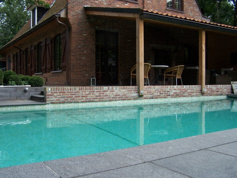 Kantstenspaket 4×8 Natura NAPOLI paket