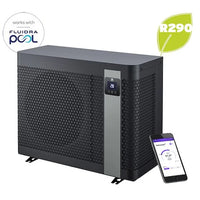 Poolvärmepump Zodiac Z260iQ MD5 13kW