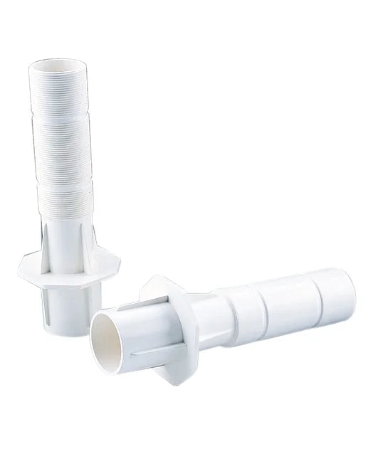 Genomföring för thermopool, PVC