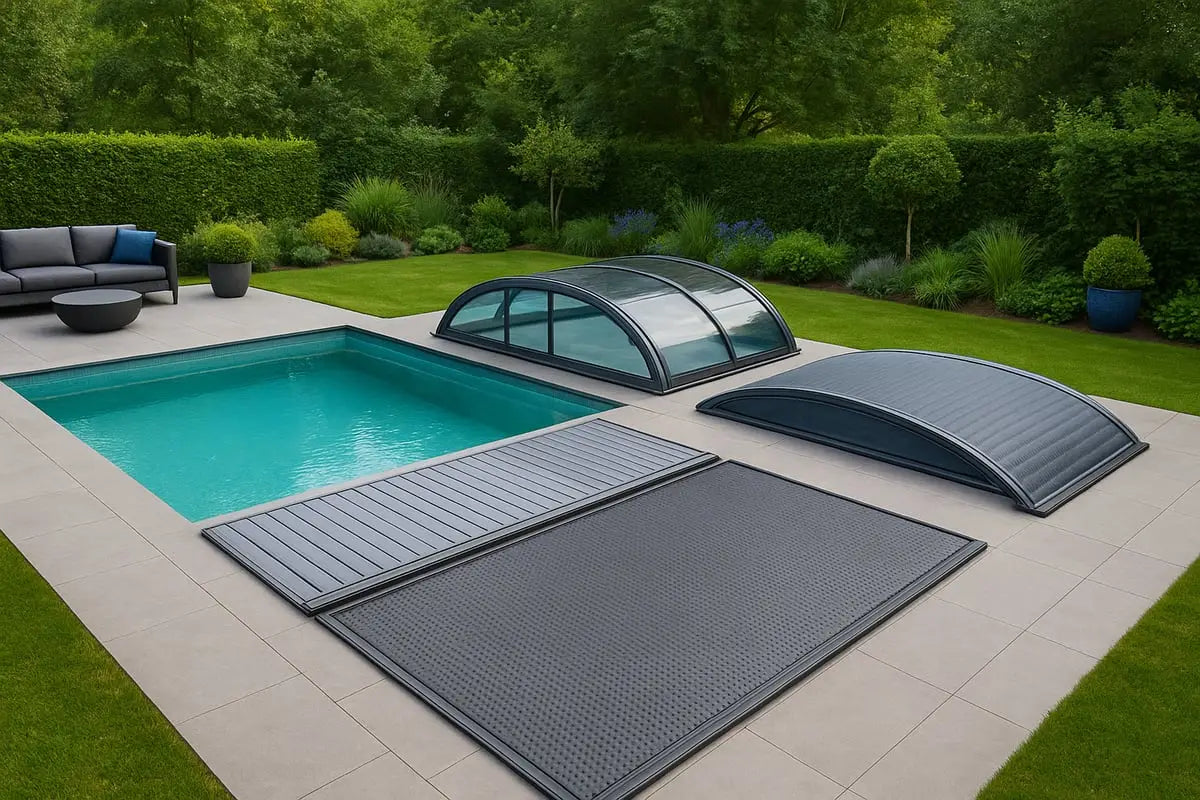 Slik velger du riktig sikkerhetspool – trinn for trinn