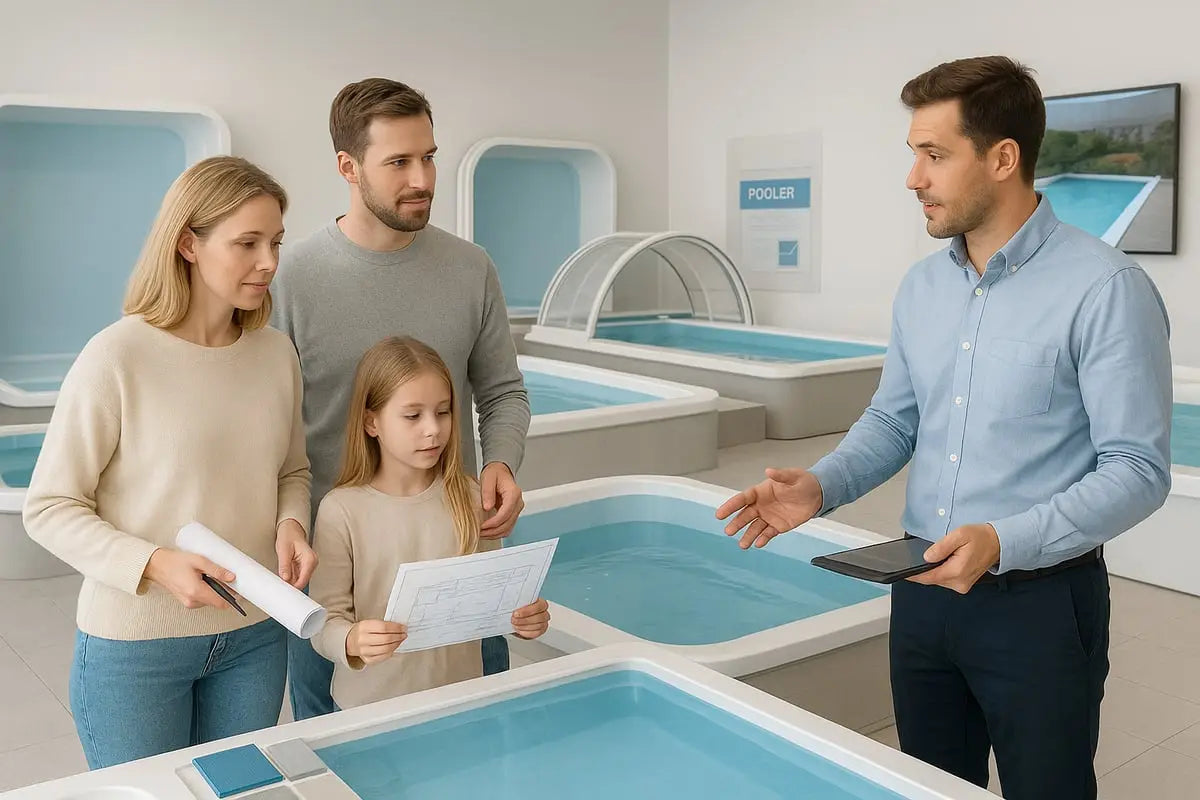 Steg-för-steg: Så förbereder du dig inför ditt showroom-besök