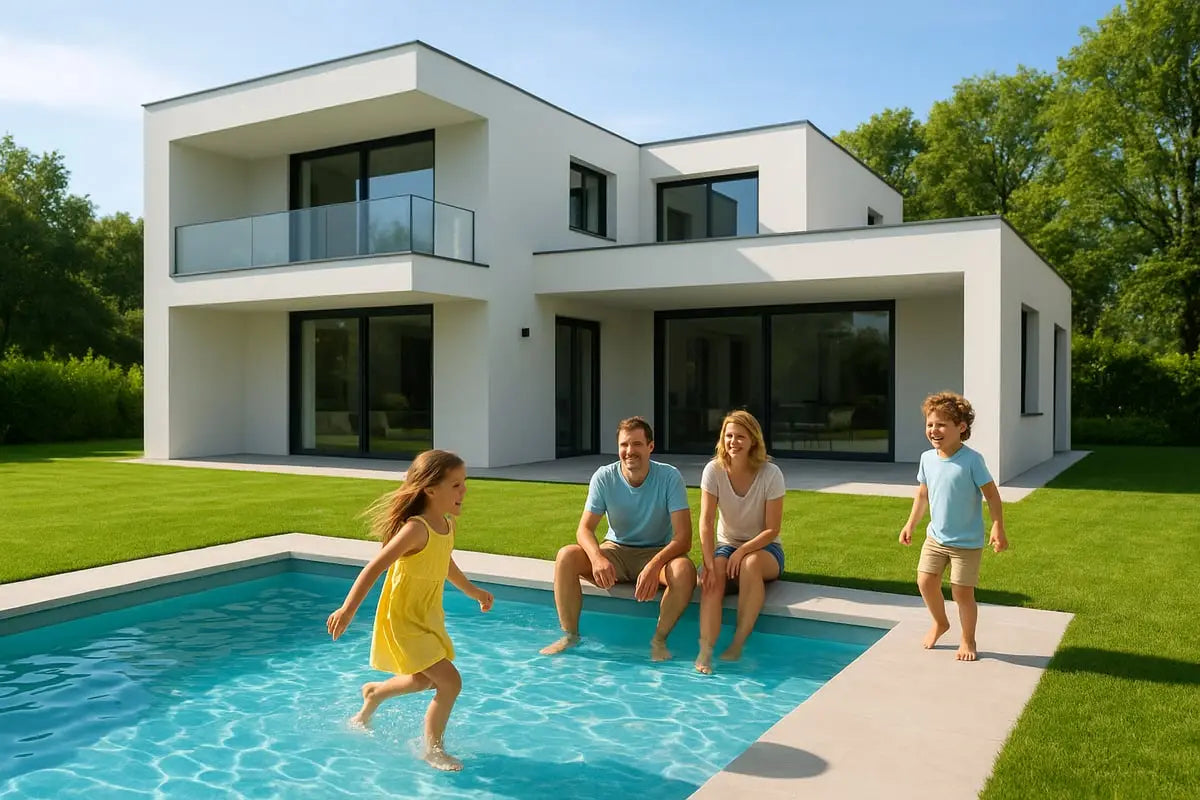 Fördelar och utmaningar med att köpa pool