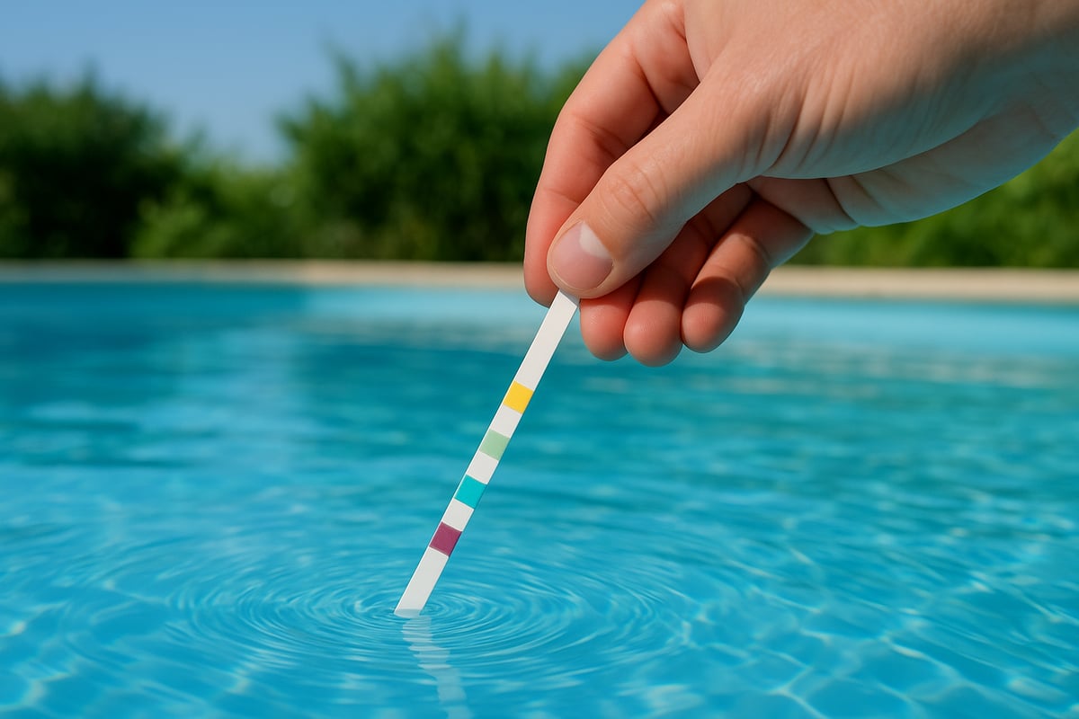 Varför är pooltestare viktiga?