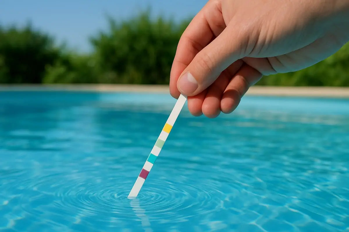 Varför är pooltestare viktiga?