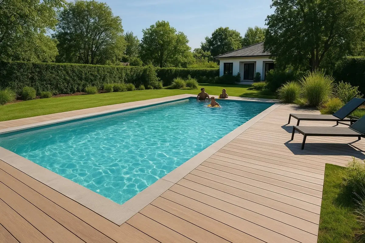 20-metersbasseng: Fordeler, muligheter og utfordringer