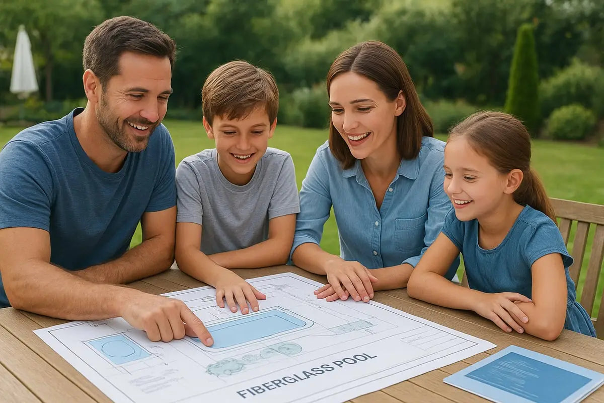 Planlegging og forberedelse: Bassengturen din trinn for trinn