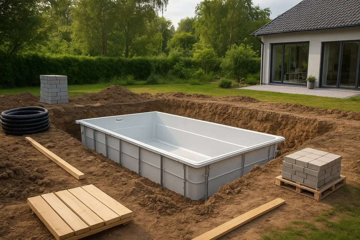 Installation och Byggprocess – Steg för Steg