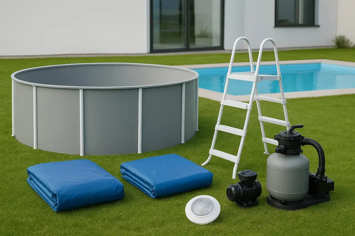 Vad är ett Poolpaket?