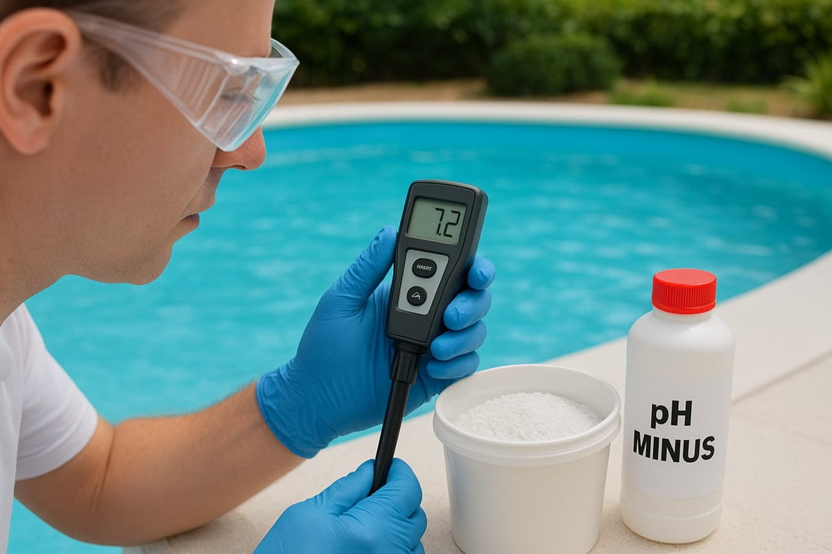 Steg-för-steg: Så använder du pH Minus korrekt 2026