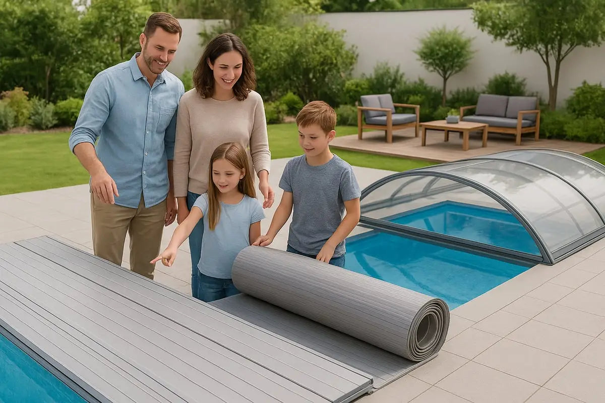 Så Väljer Du Rätt Poolskydd – Steg för Steg
