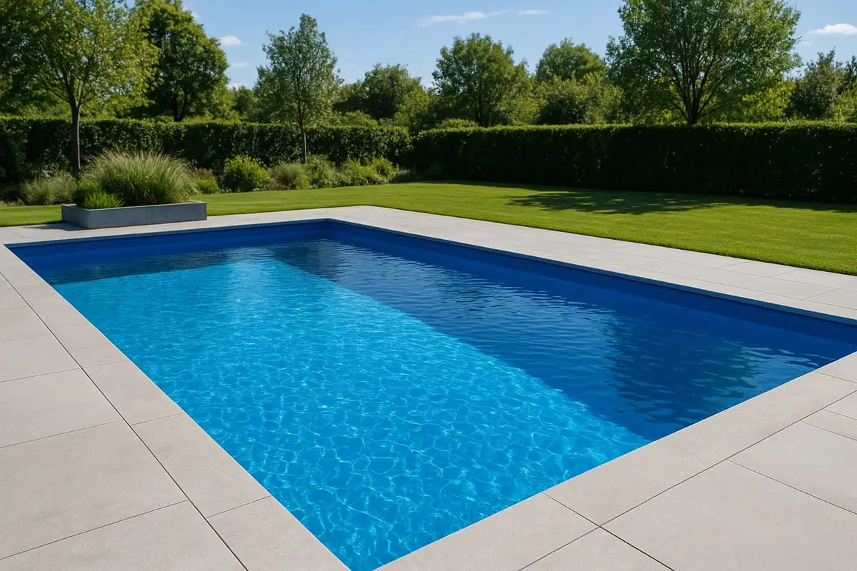 Hva er et linerbasseng?