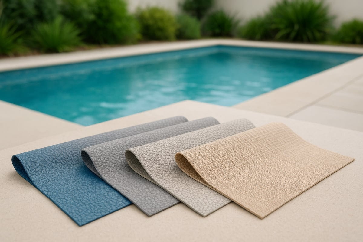 Valg av fôr: Materiale, farge og mønster