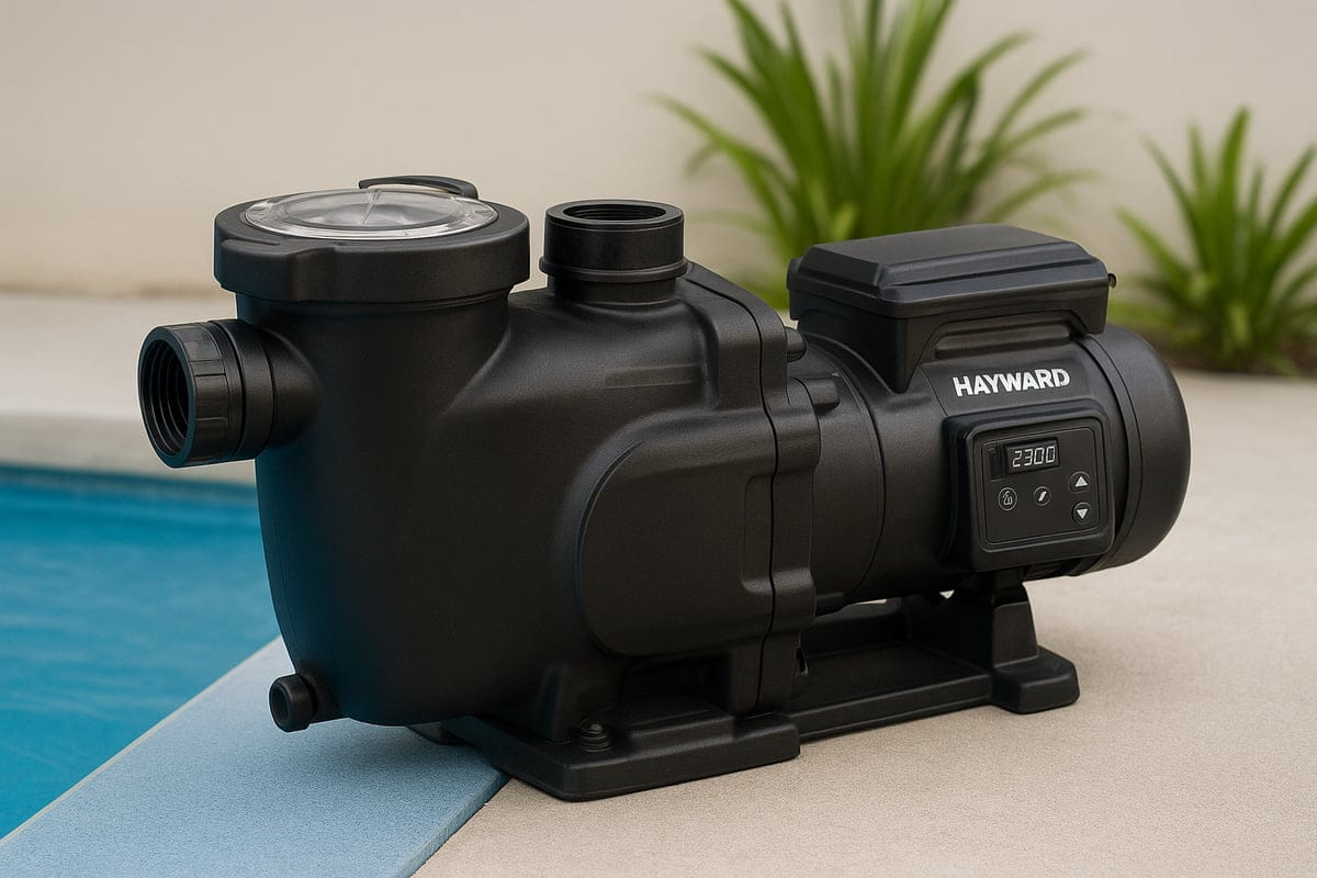 Hayward bassengpumper: Oversikt og fordeler