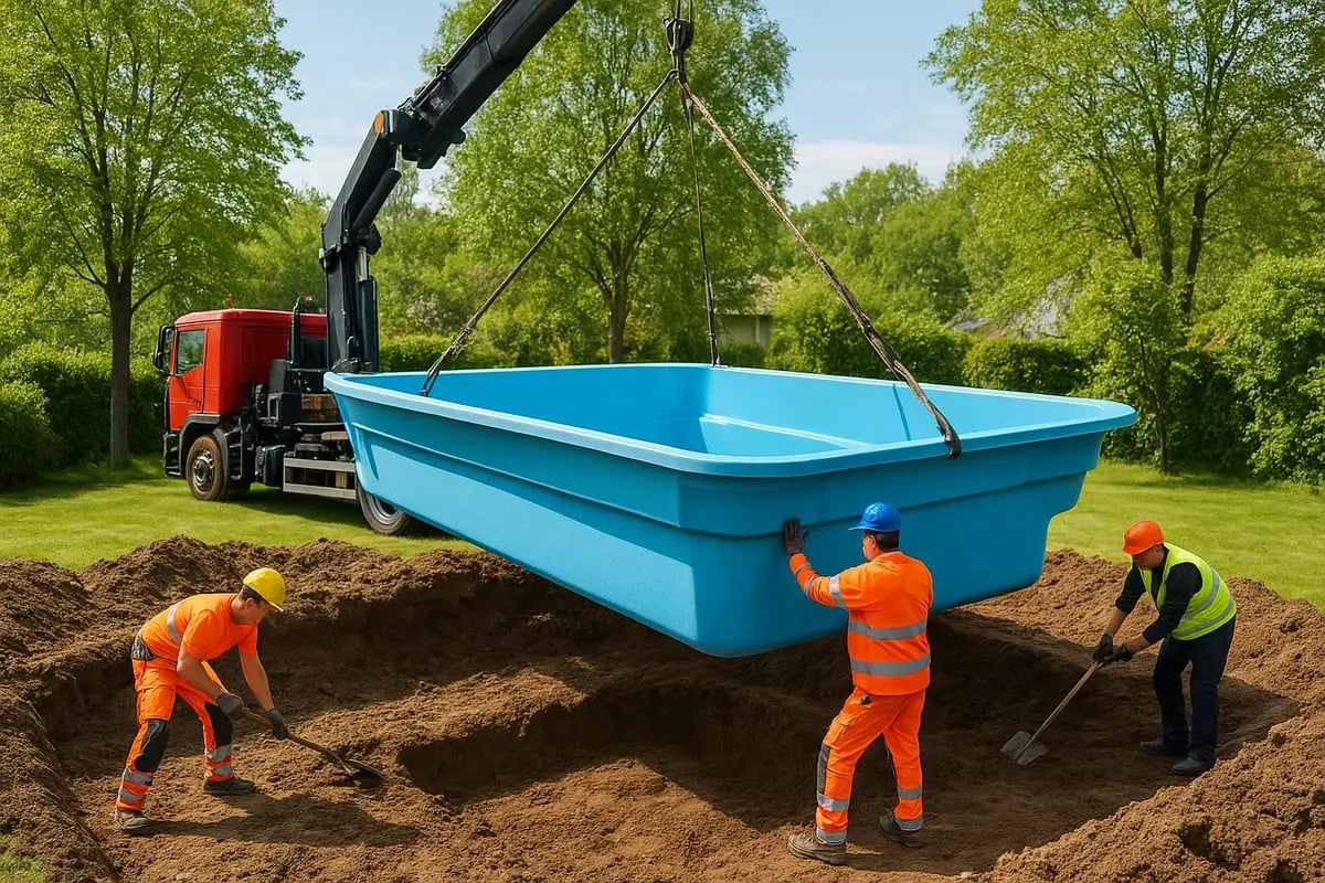 Installationsprocessen steg för steg