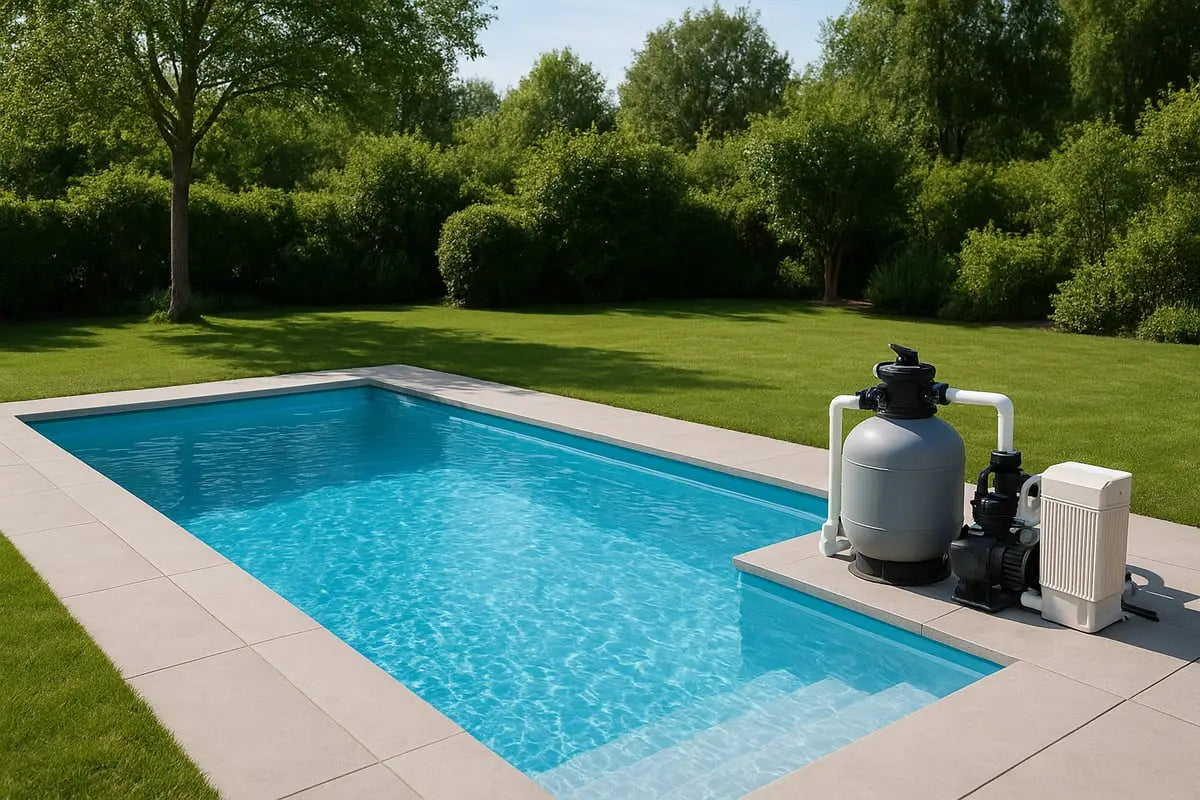 Hva er et saltbasseng?