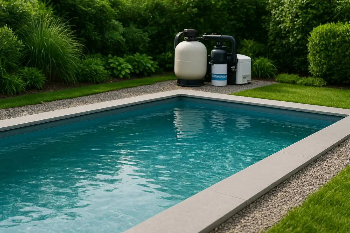 Fordeler og ulemper med saltbasseng