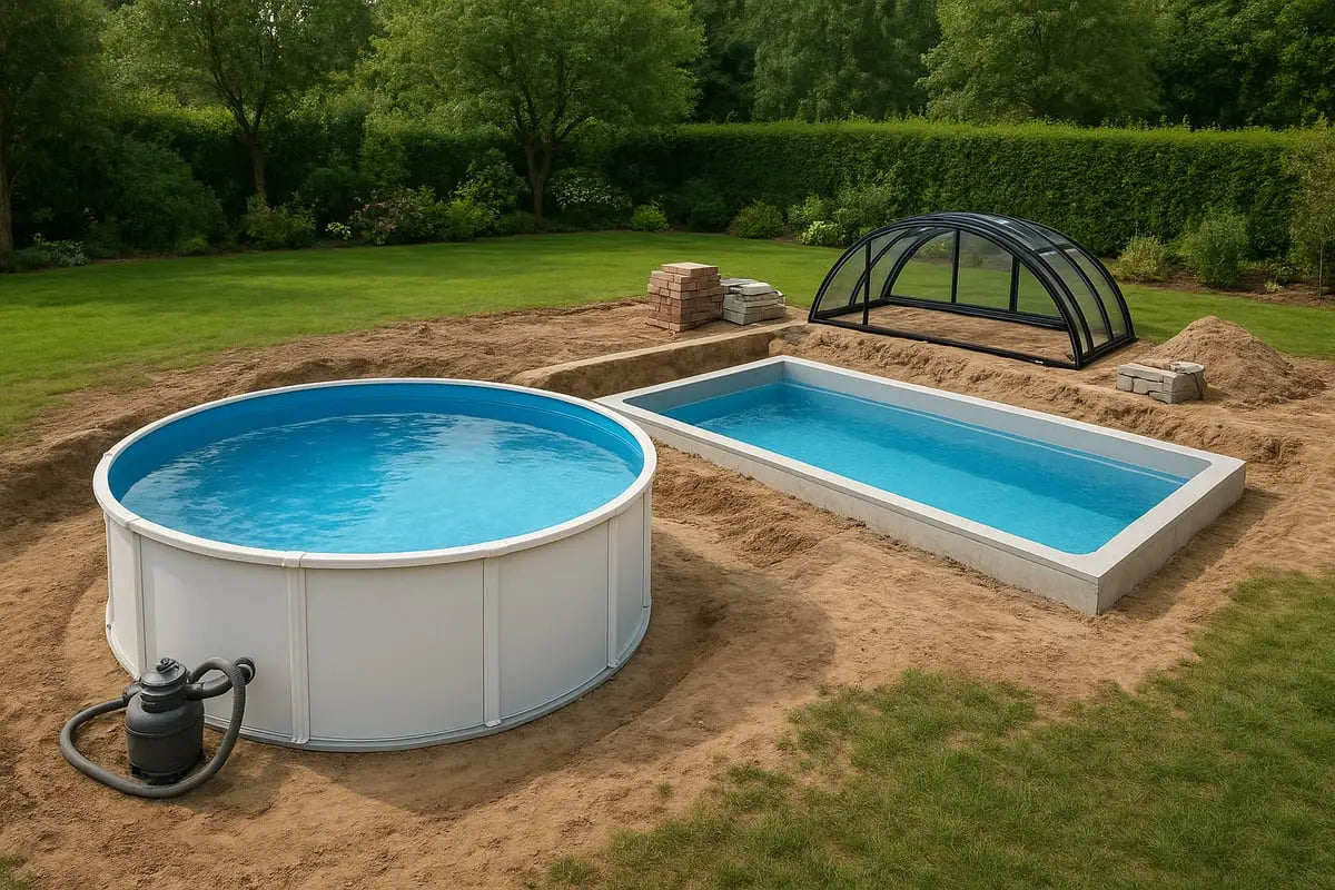 Hva påvirker bassengprisene i 2025?