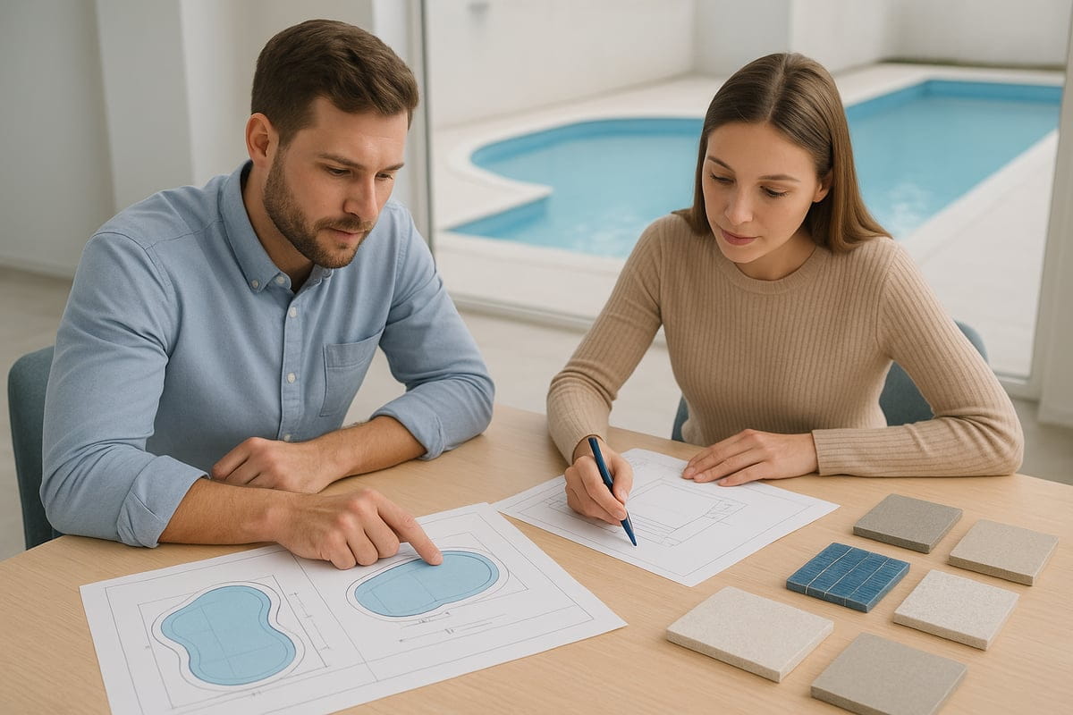 Hvordan velge riktig leverandør av basseng i 2025