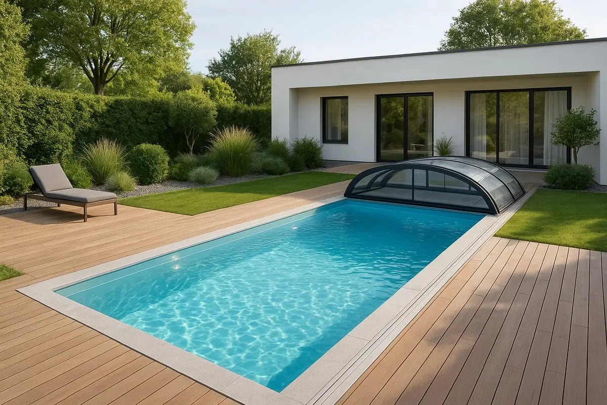 7 viktige fakta om bassengprisen du trenger å vite i 2025