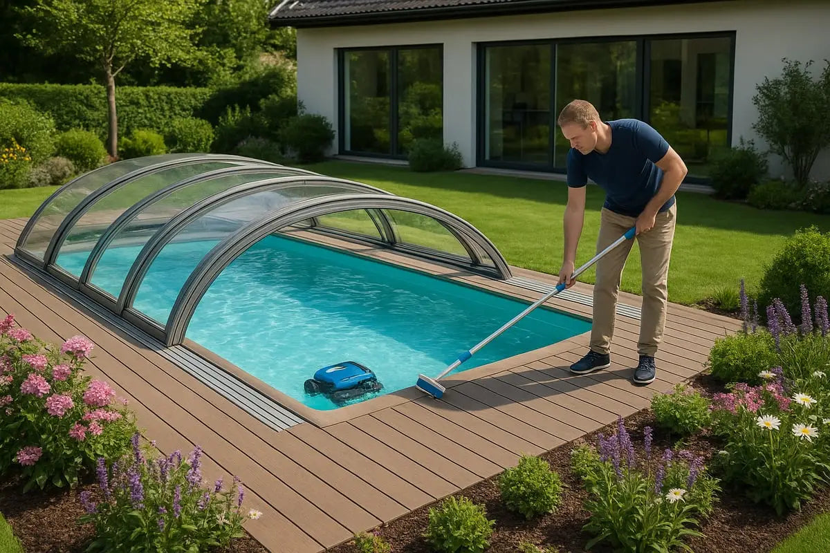 Skötsel, Underhåll och Långsiktig Ekonomi