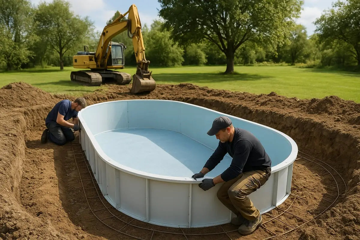 Konstruksjon og installasjon: Hva du trenger å vite