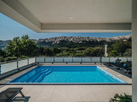 Glasfiberpool Aruba 800 8,20m x 3,70m x 1,50m