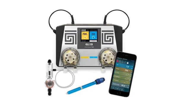 AUTOMATISK DOSERINGSSYSTEM