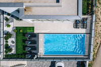 Glasfiberpool Aruba Plus 8,00m x 3,70m x 1,50m