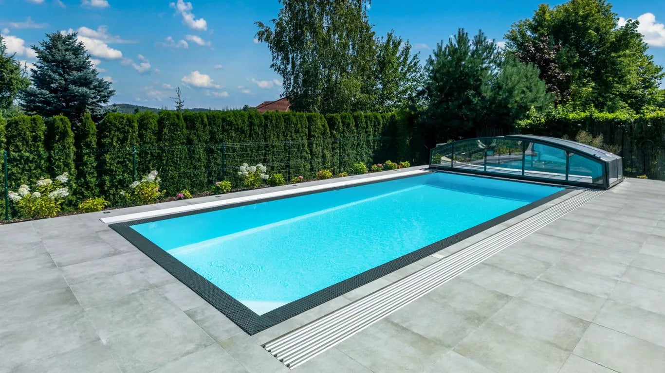 ThermoPP POOLPAKET QBIG OVERFLOW 3.5×7