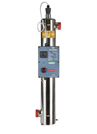Rostfri Easy-UV 2.0 desinfektion