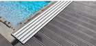 Extra skenor för pooltak Kit Icon