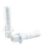 Genomföring för thermopool, PVC