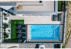 Glasfiberpool Aruba Plus 8,00m x 3,70m x 1,50m
