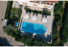 Glasfiberpool Barbados 9,40m x 3,70m x 1,50m
