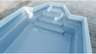 Glasfiberpool Grenada 600 6,00m x 3,00m x 1,52m