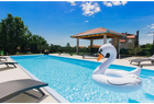 Glasfiberpool Jamaika 11,25m x 3,75m x 1,50m