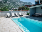 Glasfiberpool Saba 600 6,00m x 3,00m x 1,45m